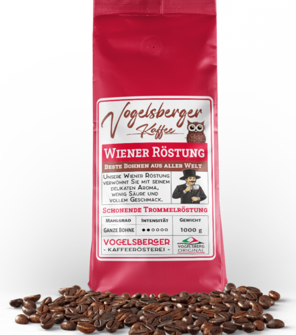Wiener Kaffee - Wiener Röstung